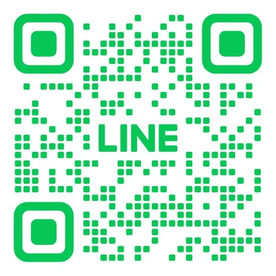 QR Code ทักเข้ามา หวยลาววันนี้ ออกกี่โมง Line @